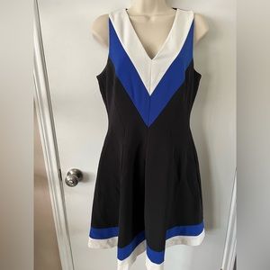 H&M Sleeveless Dress Size 10